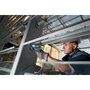 Bosch Professional GDR 12V-110 atornillador de impacto con 2 baterías 3.0Ah en L-BOXX