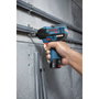 Bosch Professional GDR 12V-110 atornillador de impacto con 2 baterías 3.0Ah en L-BOXX