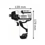 Bosch Professional 06019E0005 Atornillador de Impacto 12V con 2 Baterías 3.0Ah y L-BOXX