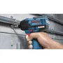 Bosch Professional 06019E0005 Atornillador de Impacto 12V con 2 Baterías 3.0Ah y L-BOXX