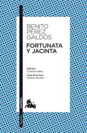 Fortunata y Jacinta, Benito Pérez Galdós - ESPASA CALPE