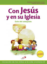 Con Jesús Y En Su Iglesia. Cateq.Galilea, Vicente Miguélez Miguélez - SAN PABLO EDITORIAL