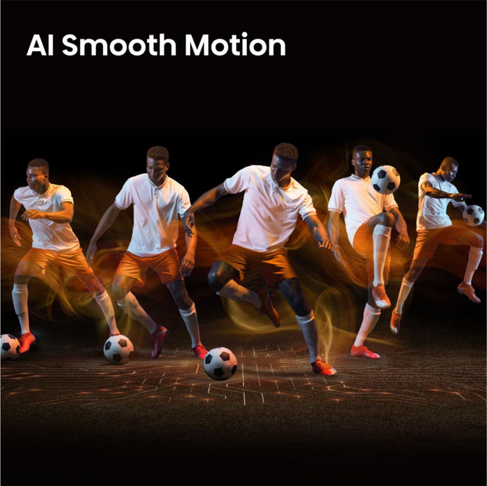 Hisense 43A6S Smart TV QLED 109.2 cm (43") 4K Ultra HD HDR10+ WiFi Ethernet Bluetooth Negro