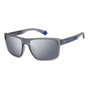 Polaroid PLD-2158-S-58RIWEX Gafas de sol para hombre