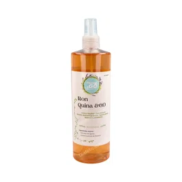 PHARMA & GO Ron Quina Tónico Capilar Estimulante Fortalecedor Anticaída 500ml