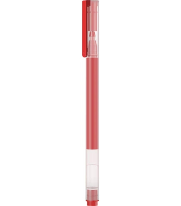 Xiaomi Mi High-Capacity Bolígrafos de Gel Rojo 0,5mm (10 unidades)