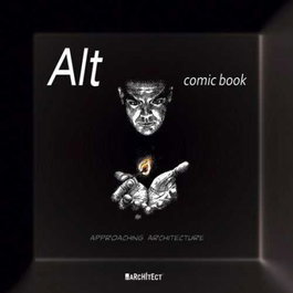 Alt:comic book, Angel Luis Tendero - BY ARCHITECT