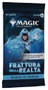 Wizards of the Coast Magic the Gathering Frattura della Realtà Caja de Sobres de Juego (30) italiano