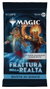 Wizards of the Coast Magic the Gathering Frattura della Realtà Caja de Sobres de Juego (30) italiano