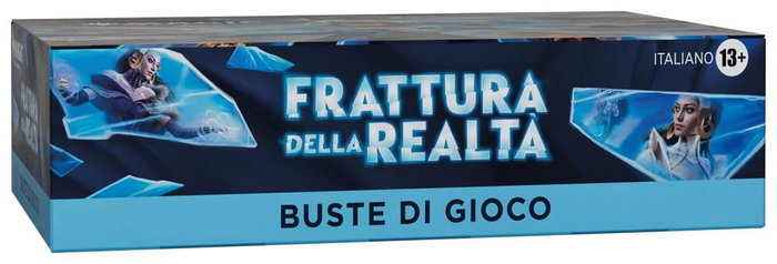Wizards of the Coast Magic the Gathering Frattura della Realtà Caja de Sobres de Juego (30) italiano Wizards of the Coast Magic the Gathering Frattura della Realtà Caja de Sobres de Juego (30) italiano