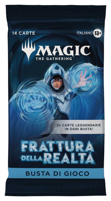 Wizards of the Coast Magic the Gathering Frattura della Realtà Caja de Sobres de Juego (30) italiano Wizards of the Coast Magic the Gathering Frattura della Realtà Caja de Sobres de Juego (30) italiano