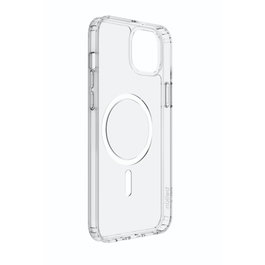 Belkin SheerForce funda magnética transparente para iPhone 14