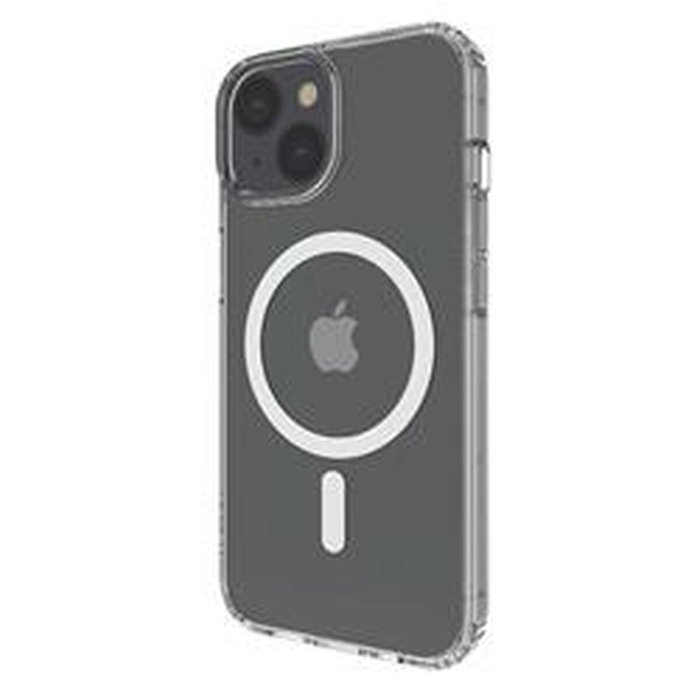 Belkin SheerForce funda magnética transparente para iPhone 14