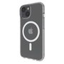 Belkin SheerForce funda magnética transparente para iPhone 14