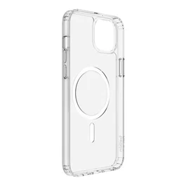 Belkin SheerForce funda magnética transparente para iPhone 14