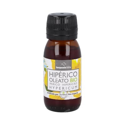 Terpenic Hiperico Oleato Bio 60ml Calmante Cicatrizante Antiinflamatorio Terpenic Hiperico Oleato Bio 60ml Calmante Cicatrizante Antiinflamatorio