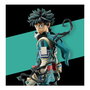 Banpresto Ichiban Kuji Lotería - My Hero Academia - Lote de 70 Premios con Figuras A (Izuku) a L (Charm) y Last One (Mirko)
