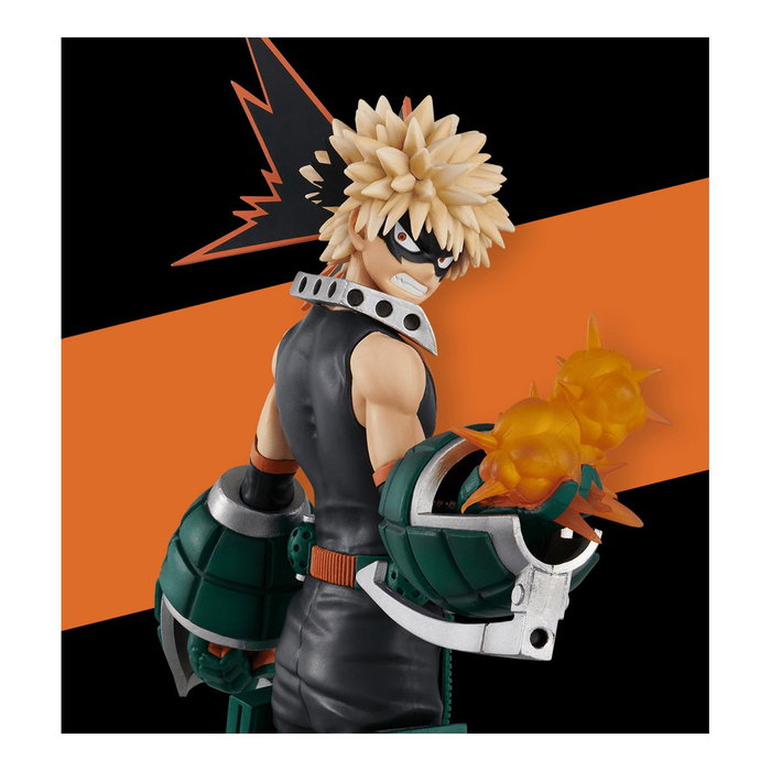 Banpresto Ichiban Kuji Lotería - My Hero Academia - Lote de 70 Premios con Figuras A (Izuku) a L (Charm) y Last One (Mirko)