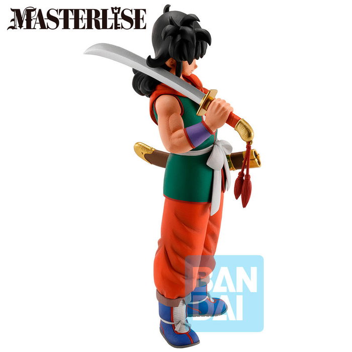 Banpresto Figura Ichibansho Yamcha Training Section Dragon Ball 25cm