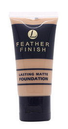 Lentheric Feather Finish Base Duradera Mate 30ml - Beige Marfil 01