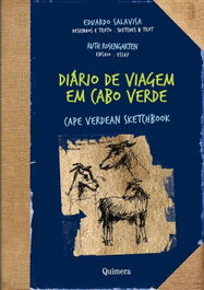 Diário de Viagem em Cabo Verde, Eduardo Salavisa - QUIMERA EDITORES