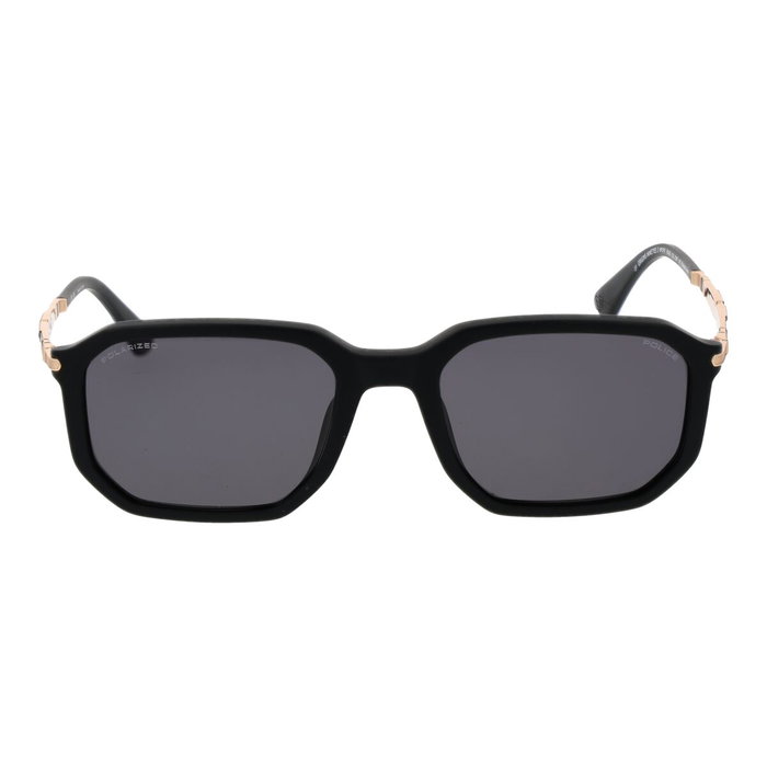 Gafas de Sol Hombre Police SPLF67M55703P Negro