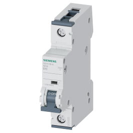 Siemens 5SY4110-6 Interruptor Automático 10A 1P