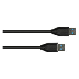 GoodConnections Cable USB 3.2 Gen 2 A-A Negro 1m