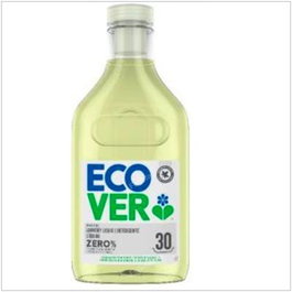 ECOVER Detergente Líquido zero% ECO VEGAN 1,5lt