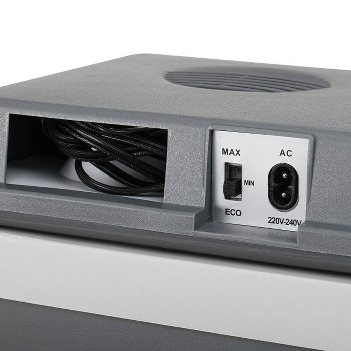 Mini Nevera Adler AD 8094 Gris 55 W