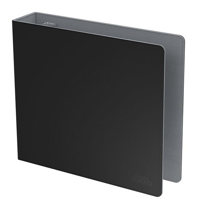 Ultimate Guard Collector's Album Xenoskin QuadRow - Black Ultimate Guard Collector's Album Xenoskin QuadRow - Black