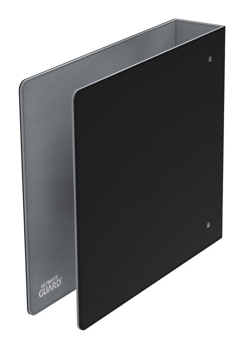 Ultimate Guard Collector's Album Xenoskin QuadRow - Black Ultimate Guard Collector's Album Xenoskin QuadRow - Black