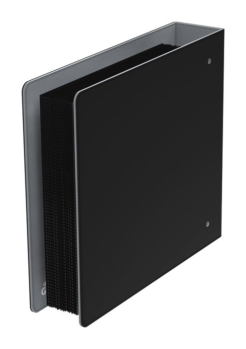 Ultimate Guard Collector's Album Xenoskin QuadRow - Black Ultimate Guard Collector's Album Xenoskin QuadRow - Black
