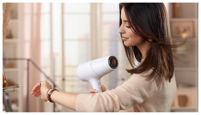 Philips 5000 BHD500/00 Blanco