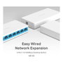 TP-Link Mercusys MS108 Switch de escritorio de 8 puertos 10/100Mbps