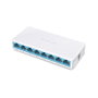 TP-Link Mercusys MS108 Switch de escritorio de 8 puertos 10/100Mbps