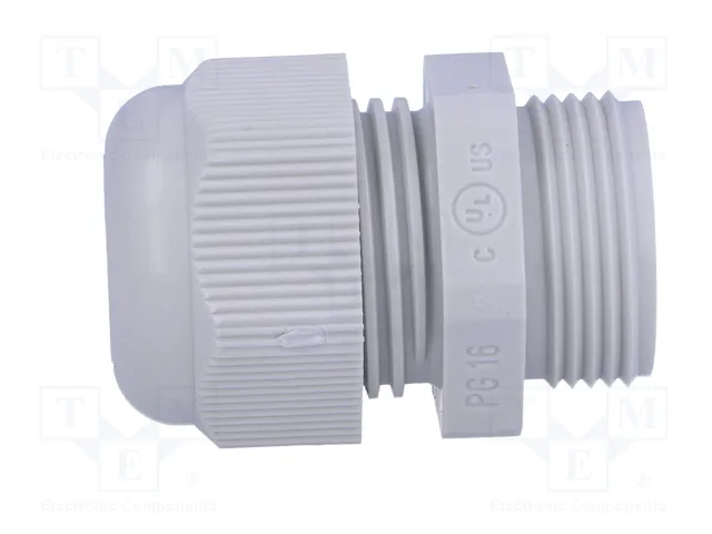 FIBOX Sello aislante PG16 gris FIBOX Sello aislante PG16 gris