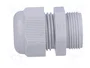 FIBOX Sello aislante PG16 gris