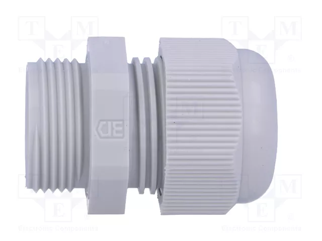 FIBOX Sello aislante PG16 gris FIBOX Sello aislante PG16 gris