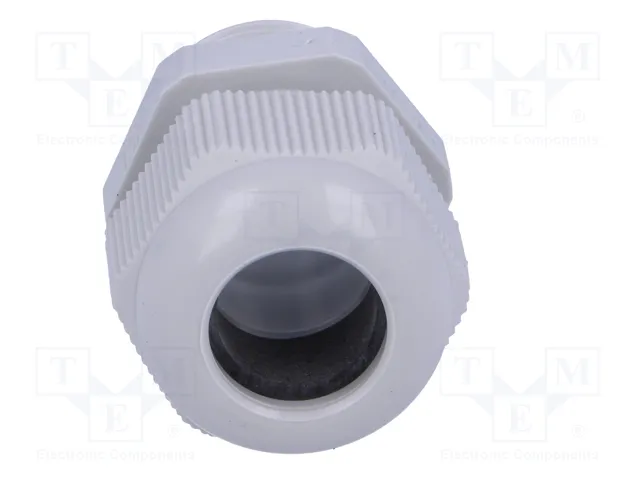 FIBOX Sello aislante PG16 gris FIBOX Sello aislante PG16 gris
