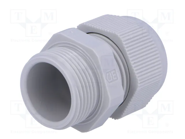 FIBOX Sello aislante PG16 gris FIBOX Sello aislante PG16 gris