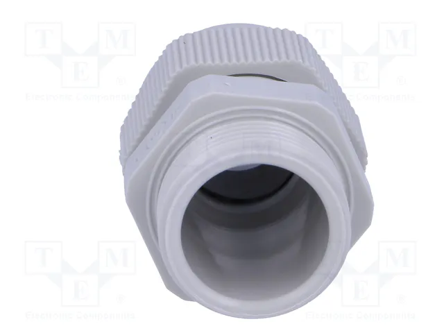 FIBOX Sello aislante PG16 gris FIBOX Sello aislante PG16 gris