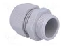 FIBOX Sello aislante PG16 gris