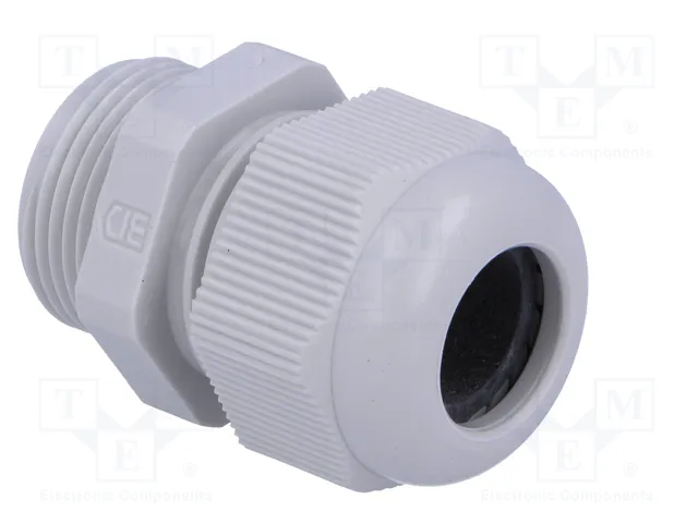 FIBOX Sello aislante PG16 gris FIBOX Sello aislante PG16 gris
