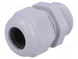 FIBOX Sello aislante PG16 gris