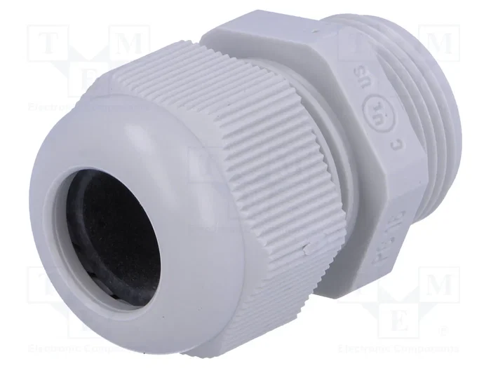 FIBOX Sello aislante PG16 gris FIBOX Sello aislante PG16 gris