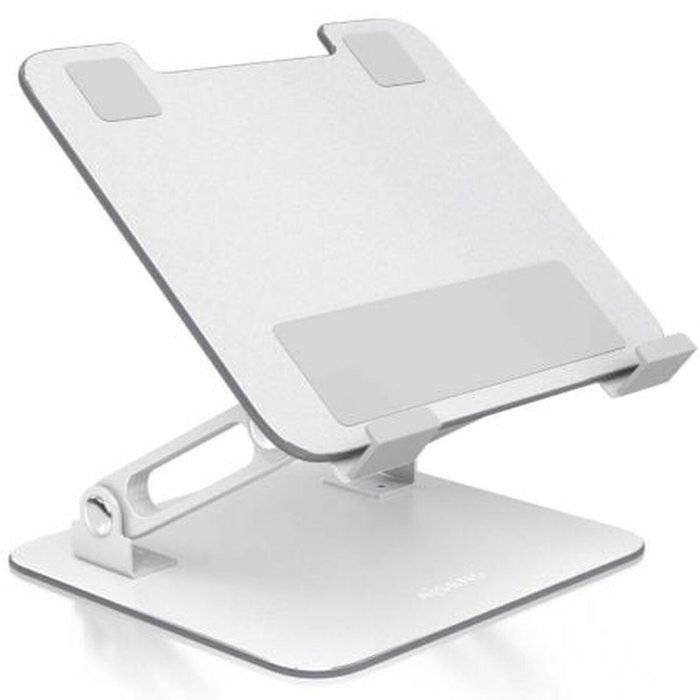 Aisens Soporte de Sobremesa Ajustable para Portátil y Tablet 7-13 pulg, Plata Aisens Soporte de Sobremesa Ajustable para Portátil y Tablet 7-13 pulg, Plata