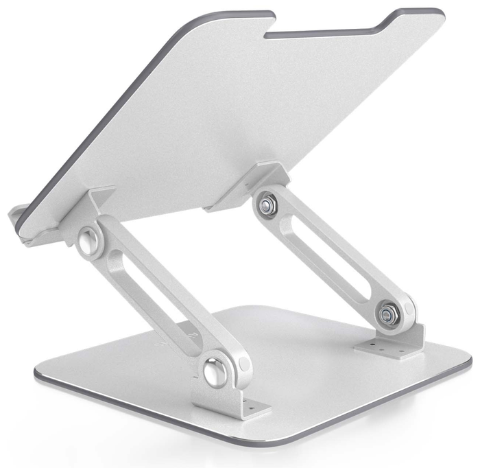 Aisens Soporte de Sobremesa Ajustable para Portátil y Tablet 7-13 pulg, Plata Aisens Soporte de Sobremesa Ajustable para Portátil y Tablet 7-13 pulg, Plata
