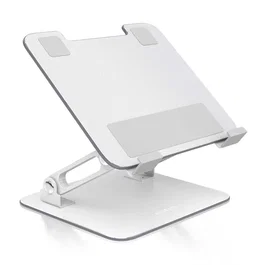 AISENS - SOPORTE DE SOBREMESA 7-13 AJUSTABLE PARA PORTATIL / TABLET, PLATA