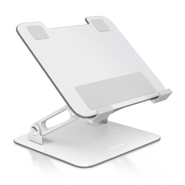 AISENS - SOPORTE DE SOBREMESA 7-13 AJUSTABLE PARA PORTATIL / TABLET, PLATA AISENS - SOPORTE DE SOBREMESA 7-13 AJUSTABLE PARA PORTATIL / TABLET, PLATA